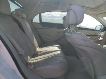 Mercedes Klasa S W223/V223 2020 Mercedes-Benz Klasa S 560 2020 4.0 Benzyna 463KM, zdjęcie 10