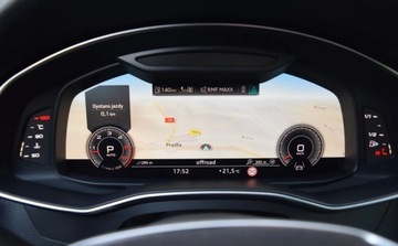 Audi A6 C8 Avant 3.0 50 TDI 286KM 2019 Audi A6 Avant 3,0 TDI Quattro S-Line Matrix Radary Kamera Night VisionPano, zdjęcie 20