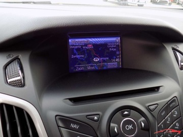 Ford Focus III Kombi 1.0 EcoBoost 125KM 2012 Ford Focus 125KM Navi Parkdistance Convers MY13 Benzyna 125KM, zdjęcie 25