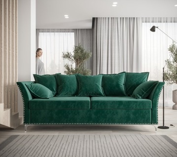 Sofa Kanapa Z Poduszkami Rodos II 235 EN Meble