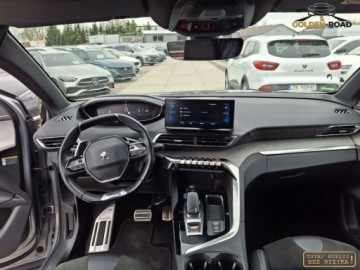 Peugeot 3008 II Crossover Facelifting  1.2 PureTech 130KM 2022 Peugeot 3008 3008 1,2 130 KM GT line alcantara alu pdc kamera led oplacony, zdjęcie 11