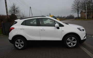 Opel Mokka I SUV 1.6 Ecotec 115KM 2017 Opel Mokka 1.6B 65 Tys Km Led PDC 2017r Sprowadzony Oplacony 1.6 115KM, zdjęcie 9