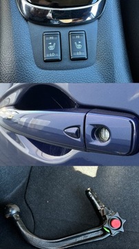 Nissan Pulsar 1.2 DIG-T 115KM 2015 NISSAN PULSAR 1.2 DIG TEKNA Kamera / KeyLess / Piękny kolor / Radar, zdjęcie 10