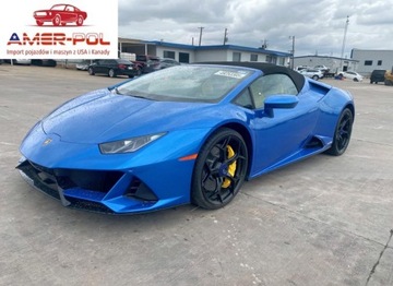 Lamborghini Huracan 2023