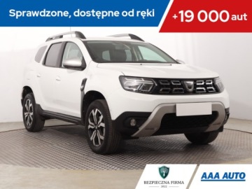 Dacia Duster II SUV 1.0 TCe 90KM 2021 Dacia Duster 1.0 TCe, Salon Polska, 1. Właściciel