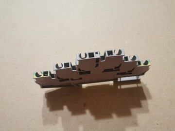 Клемма Phoenix Contact ST 2,5-PE/L/N-PE/L/L