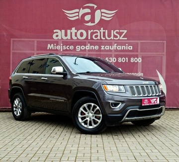 Jeep Cherokee V 2014