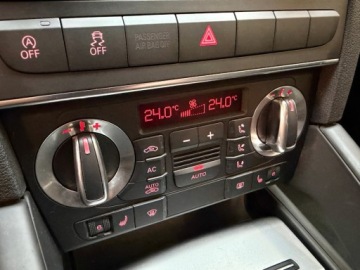 Audi A3 8P Hatchback 3d 2.0 TDI CR 140KM 2010 Audi A3 Sportback ledy bi xenon 2.0 tdi 140 konny manualna skrzynia bezwyp, zdjęcie 30