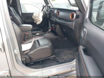 Jeep Gladiator 2021 Jeep Gladiator Mojave 2021 3.6l 3.6 Benzyna 285KM, zdjęcie 9
