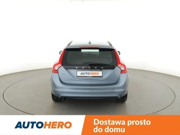 Volvo V60 I Kombi Facelifting 2.0 D3 DRIVE-E 150KM 2016 Volvo V60 2.0D Automat Business Navi Tempomat, zdjęcie 5