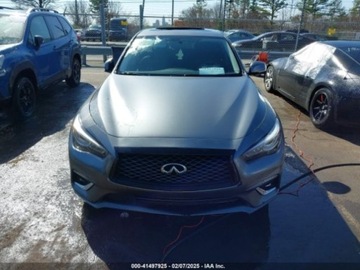 Infiniti Q50 II 2020 Infiniti Q50 2020 INFINITI Q50 3.0t LUXE RWD 3.0 Benzyna 300KM, zdjęcie 7