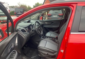 Opel Mokka I SUV 1.6 CDTI Ecotec 136KM 2015 Opel Mokka 1.6 CDTI 136 KM 1.6 Diesel 136KM, zdjęcie 7