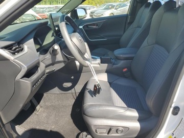 Toyota RAV4 V 2023 Toyota RAV4 XSE 2023 2.5l 2.5 Hybryda 219KM, zdjęcie 7