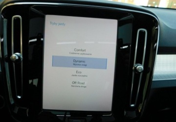 Volvo XC40 Crossover 2.0 D3 150KM 2020 Volvo XC 40 Skora Kamera Panorama Dach Model 2021r 2.0 Diesel 150KM, zdjęcie 21