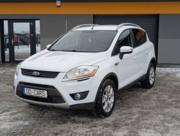 Ford Kuga I 2011 Ford Kuga Klima Alu Tempomat Serwis Gwarancja 2.0 Diesel 140KM, zdjęcie 9