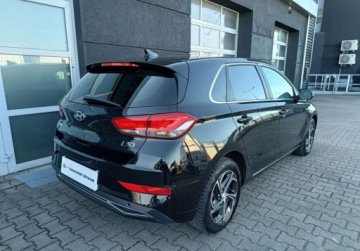 Hyundai i30 III 2024 Hyundai i30 1.5 T-GDI 48V 160KM Automat SalonPL Smart FV23 1.5 Hybryda, zdjęcie 5