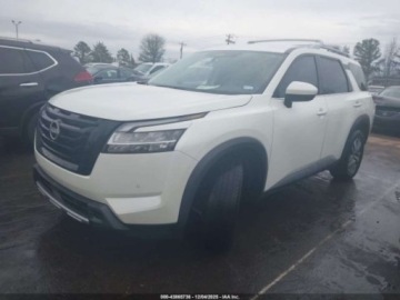 Nissan Pathfinder III 2023 Nissan Pathfinder SL FWD, 2023r., 3.5L 3.5 Benzyna 284KM, zdjęcie 1