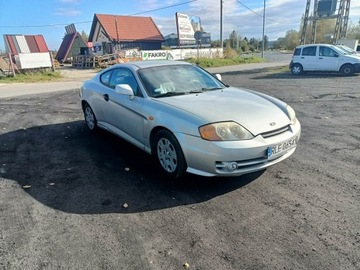 Hyundai Coupe II 1.6 16V 114KM 2002