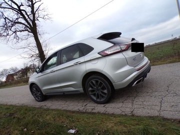 Ford Edge II SUV 2.0 TDCI 180KM 2017 FORD EDGE 2.0 TDCI FUL OPCJA, zdjęcie 7