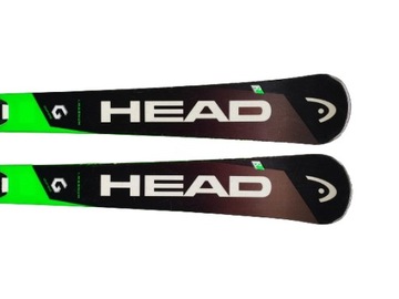 HEAD SUPERSHAPE i MAGNUM 156CM R11 SEZON 2019