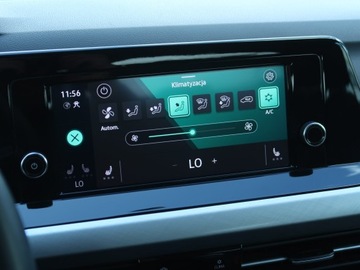 Volkswagen Golf VIII Variant 1.5 TSI 130KM 2021 VW Golf 1.5 TSI, Salon Polska, 1. Właściciel, zdjęcie 14