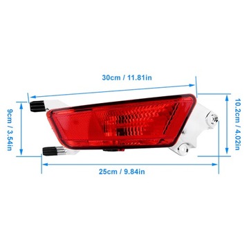 ПРОТИВОТУМАННАЯ ФАРА ROVER LR025149