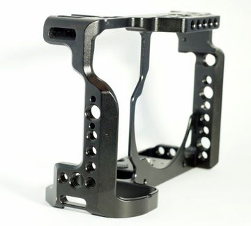 Клетка для камеры Smallrig Nikon Z6 II — возможность!