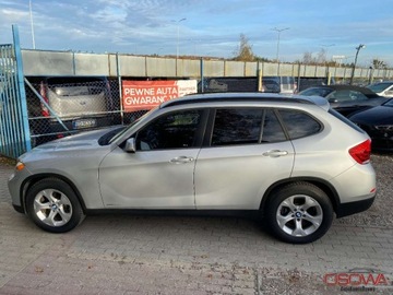 BMW X1 E84 2013 BMW X1 2.8i 245KM s-drive automat skory Navi zamiana bardzo dawna 1.r .gw, zdjęcie 2