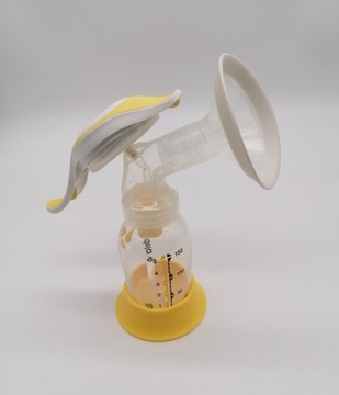 Молокоотсос ручной двухфазный Medela Harmony 150 мл