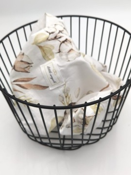 Хлопковая простыня для гондолы, корзина Моисея - стрекоза.