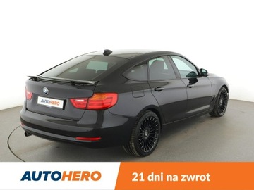 BMW Seria 3 F30-F31-F34 Limuzyna 2.0 318d 143KM 2015 BMW 3GT bi-xenon/LED skóra navi klima auto, zdjęcie 6