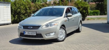 Ford Mondeo IV Kombi 2.0 Duratorq TDCi DPF 140KM 2009 Ford Mondeo 2.0TDCI 140KM Super Stan Import Raty Oplaty 2.0 Diesel, zdjęcie 1