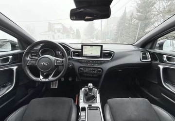 Kia Proceed Shooting Brake 1.4 T-GDI 140KM 2020 Kia ProCeed Kia ProCeed 1.4 T-GDI OPF GT LINE 1.4 Benzyna 140KM, zdjęcie 18