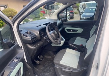 Citroen Berlingo III Osobowy M 1.5 BlueHDi 102KM 2019 Citroen Berlingo Citroen Berlingo III 2019 1.5 Diesel 102KM, zdjęcie 7