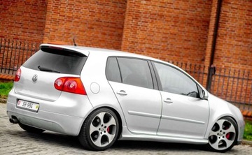 Volkswagen Golf V Hatchback 2.0 GTI 200KM 2007 Volkswagen Golf GTI 2.0B 200Ps Manual Skora Android Navi Alu18 Zadbany 2.0, zdjęcie 16