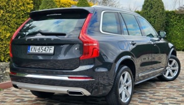Volvo XC90 II 2020 Volvo XC 90 INSCRIPTION,B5 ,AWD, Niski przebieg,Polecam 2.0 Diesel 235KM, zdjęcie 2