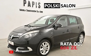 Renault Scenic III XMOD Energy TCe 115KM 2014