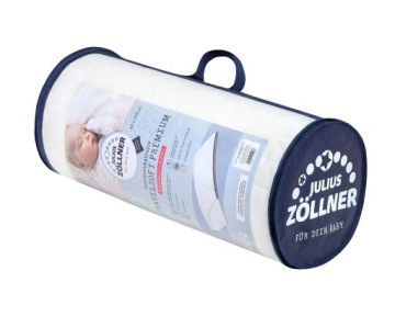 Матрац Julius Zöllner Travelsoft м'який 120 x 60 x 5 см