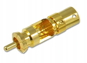 РАЗЪЕМ RCA CINCH PROLINK PREMIUM TRC016 ПОЗОЛОЧЕННАЯ ПАРА