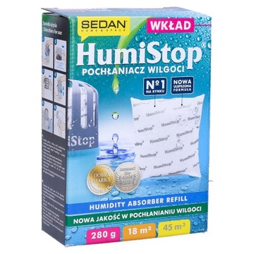 Влажный поглотитель PW Humi Stop Sedan