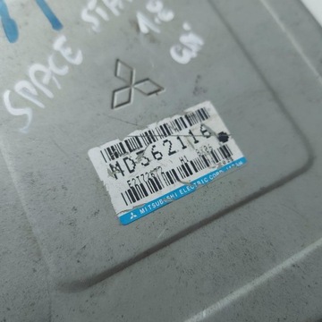 JEDNOTKA MOTORU SPACE STAR 1.8 GDI MD362116