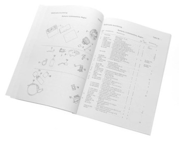 Каталог запчастей MZ TS 250 250/1 - формат А4