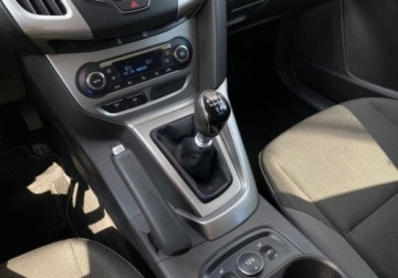 Ford Focus III Kombi Facelifting 1.6 TDCi 115KM 2014 Ford Focus Focus Vat Marza Salon PL Podgrzewane Fotele 1.6 Diesel, zdjęcie 18