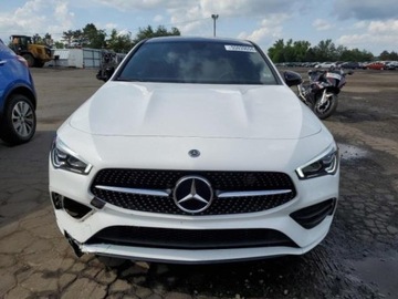 Mercedes CLA C118/X118 2023 Mercedes-Benz CLA 2023, 2.0L, 4x4, od ubezpieczalni, zdjęcie 2