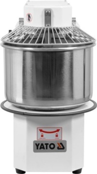 Спиральный миксер Yato для тортов 30 л на 2 скорости