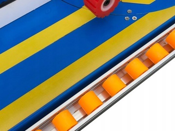 СТАЦИОНАРНАЯ ОБЛИЦОВОЧНО-ФРЕЗЕРНАЯ МАШИНА 60/45ММ