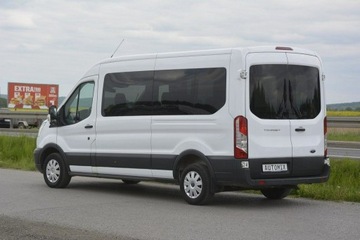 Ford Transit VII 2018 Ford Transit 2.0EcoBlue 9 osobowy L3H2 Polski Salo, zdjęcie 3
