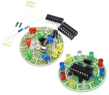 Набор для обучения пайке, 3 модуля «Сделай сам»