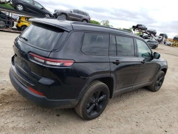 Jeep Grand Cherokee V 2024 Jeep Grand Cherokee L Limited 2024 3.6l 3.6 Benzyna 293KM, zdjęcie 3