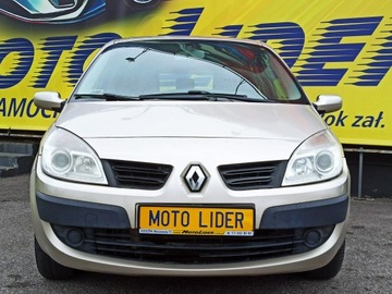 Renault Grand Scenic I 1.5 dCi 105KM 2006 Renault Scenic 1 właściciel od 19 lat !!, zdjęcie 1